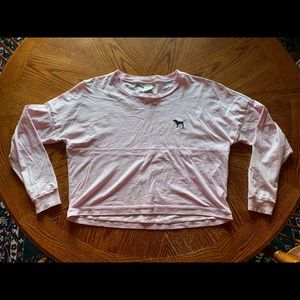 3/$20 🦋 PINK Victoria’s Secret Long Sleeve Tee
